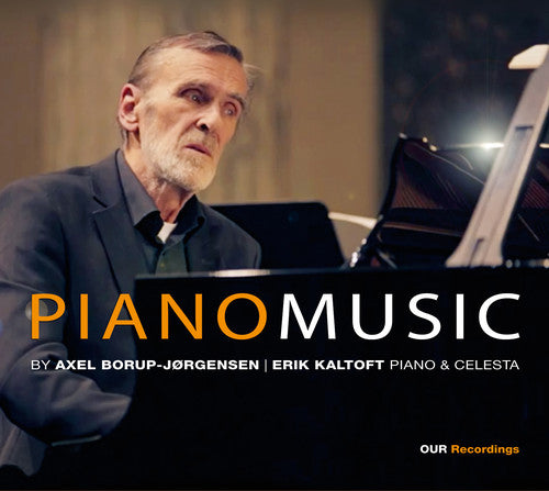 Jorgensen/ Kaltoft - Axel Borup - Jorgensen: Piano Music