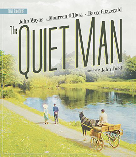 The Quiet Man (Olive Signature)