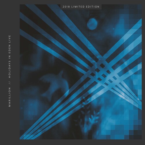 Marillion - Holidays In Eden (Live)