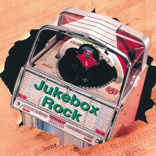Jukebox Rock/ Various - Jukebox Rock