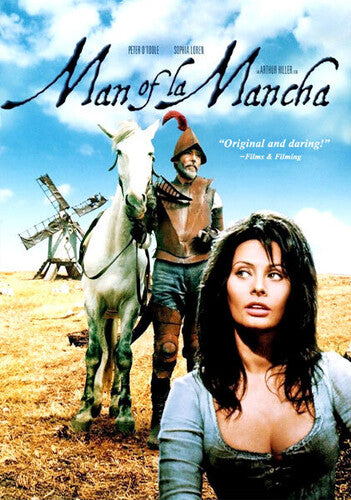 Man of La Mancha