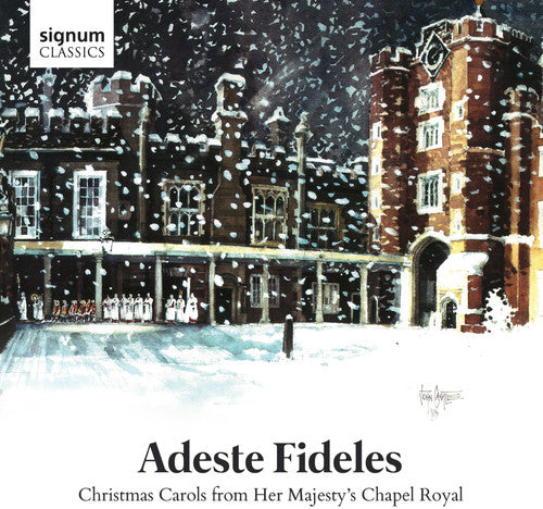 Atkins/ Noble/ Williams - Adeste Fideles