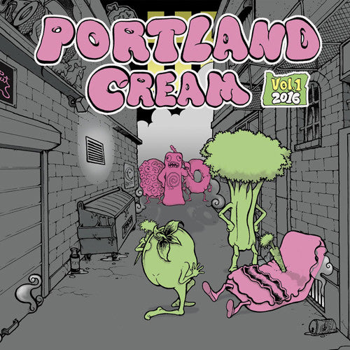 Portland Cream Vol. 1/ Various - Portland Cream Vol. 1 (Various Artists)