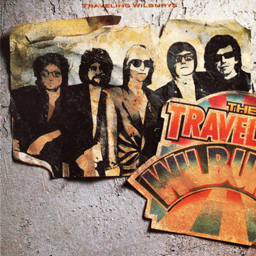 Traveling Wilburys - The Traveling Wilburys, Vol. 1