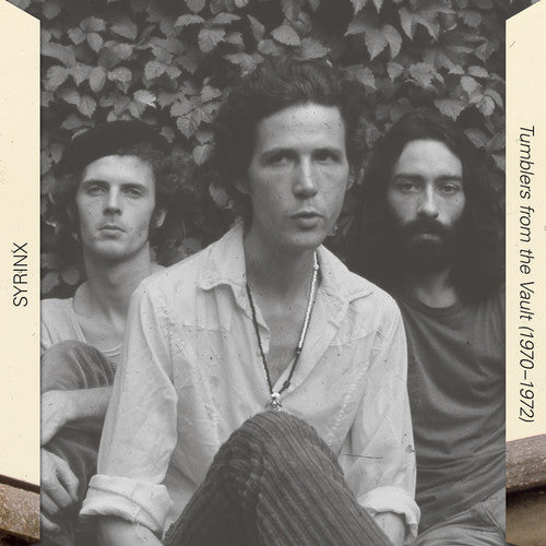 Syrinx - Tumblers from the Vault