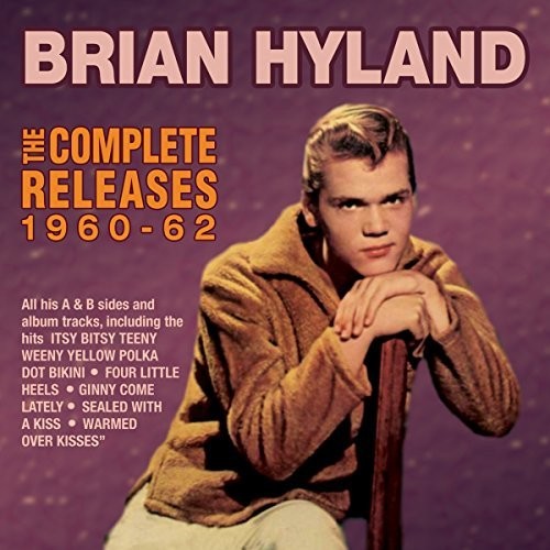 Brian Hyland - Complete Releases 1960-62