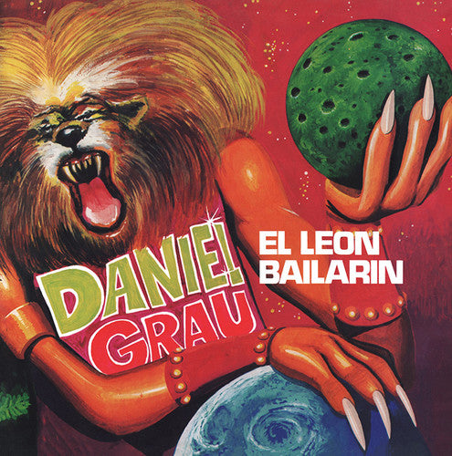 Daniel Grau - El Leon Bailarin