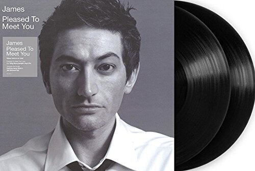 James - Pleased to Meet You