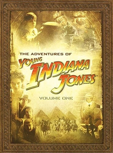 The Adventures Of Young Indiana Jones, Vol. 1