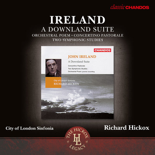 Downland Suite / Concertino Pastorale / Orch Poem