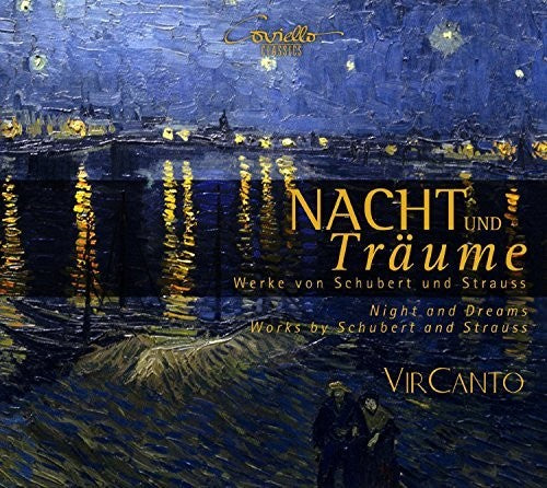 Strauss/ Vircanto - Night & Dreams