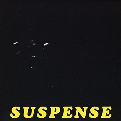 Piero Umiliani / Various - Suspense (Original Soundtrack)