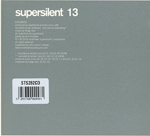 Supersilent - 13