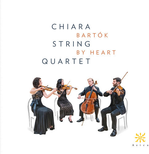 Bartok/ Chiara String Quartet - Bartok by Heart