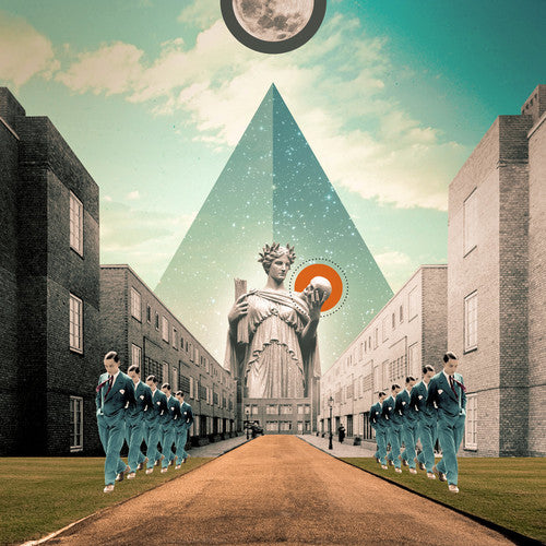 L'orange & Mr. Lif - Life & Death Of Scenery