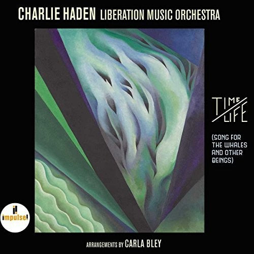 Charlie Haden - Time / Life