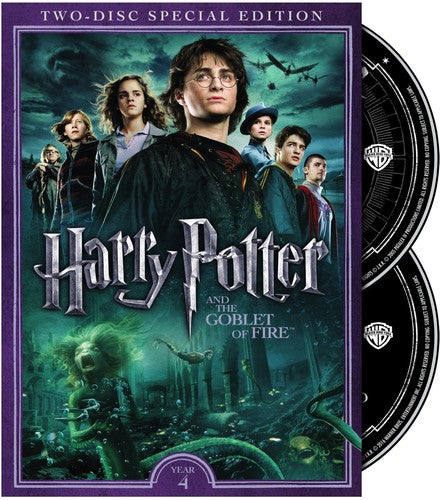 Harry Potter the Goblet of Fire
