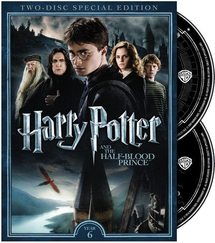 Harry Potter & Half-Blood Prince