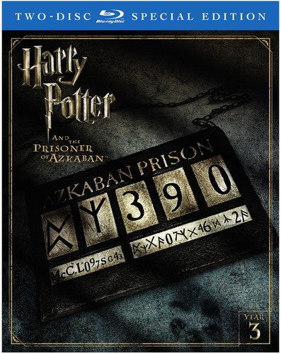 Harry Potter & Prisoner of Azkaban