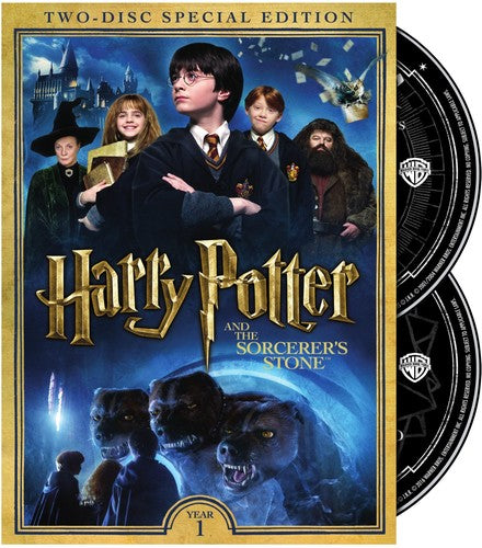 Harry Potter & Sorcerer's Stone