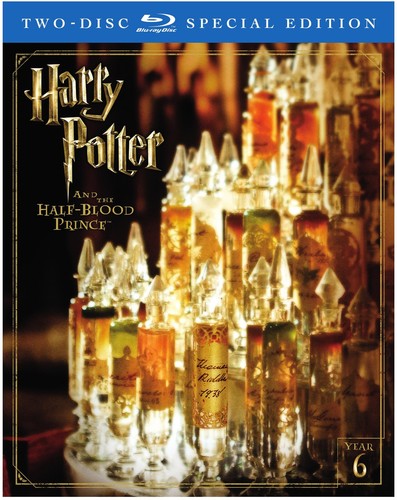 Harry Potter & Half-Blood Prince