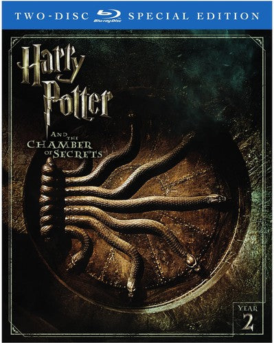 Harry Potter the Chamber of Secrets