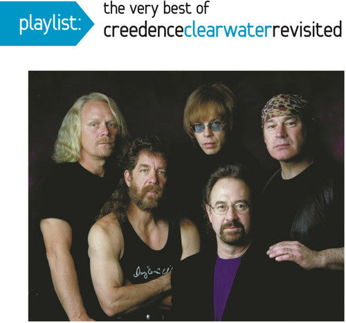 CCR ( Creedence Clearwater Revisited ) - The Very Best Of Creedence Clearwater Revisited