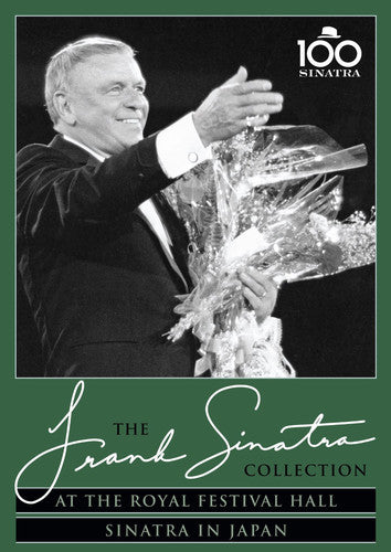 Frank Sinatra at the Royal Festival Hall / Sinatra in Japan