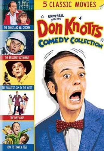Don Knotts Collection