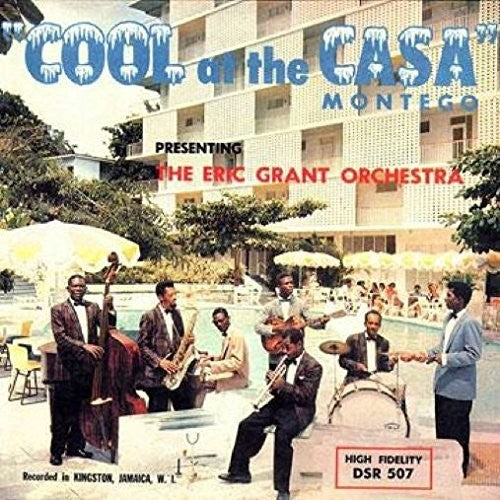 Eric Grant - Cool At The Montego