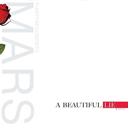 30 Seconds to Mars - Beautiful Lie