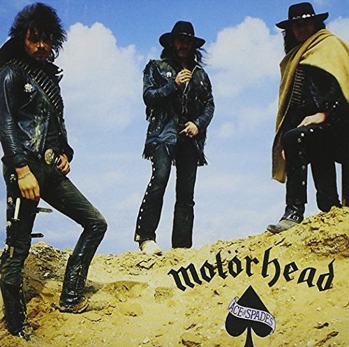 Motorhead - Ace of Spades