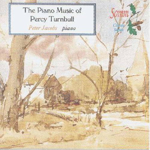 Turnbull/ Grimwood - Piano Music of Scriabin