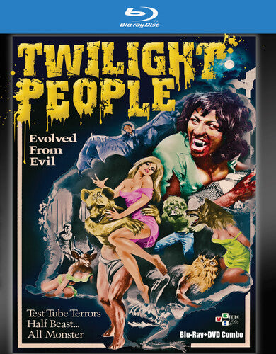 The Twilight People