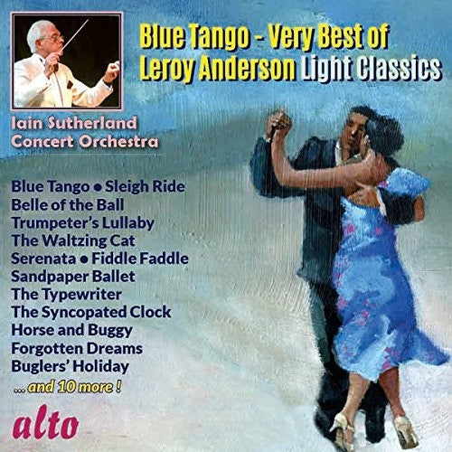 Sutherland - Blue Tango - Very Best Of Leroy Anderson Light
