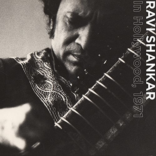 Ravi Shankar - In Hollywood 1971