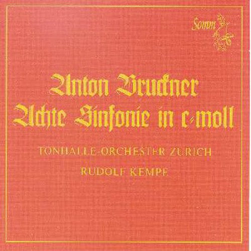 Anton Bruckner - Symphony No 8 in C minor