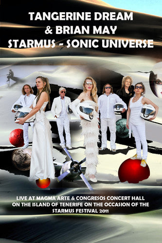 Starmus: Sonic Universe