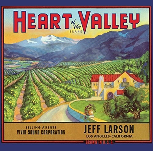 Jeff Larson - Heart Of The Valley