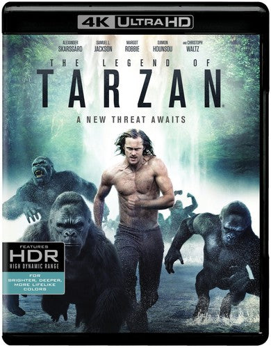 The Legend of Tarzan