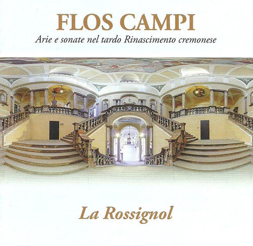 Anonymous/ Barera/ La Rossignol - Flos Campi