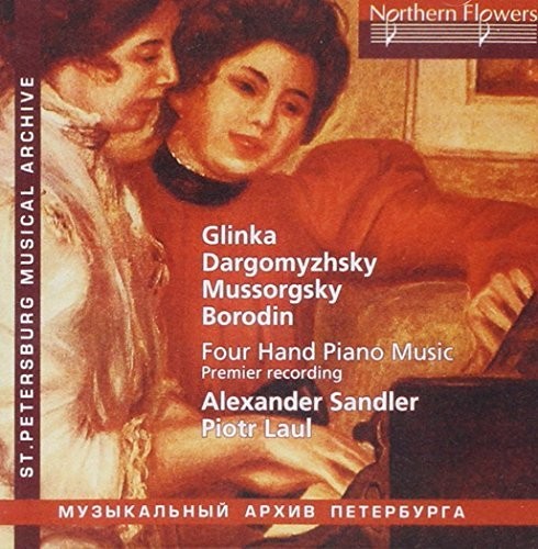 Laul/ Sandler - Russian Music For Piano Duet
