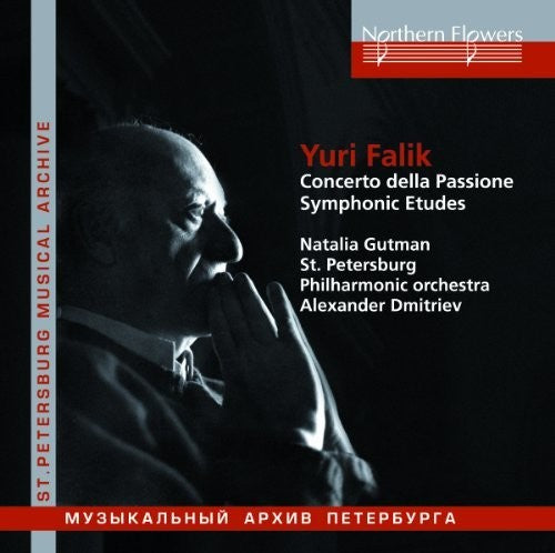 Dmitriev/ Gutman - Yuri Falik: Concerto Della Passione Symphonic