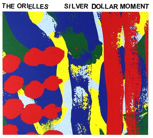 Orielles - Silver Dollar Moment