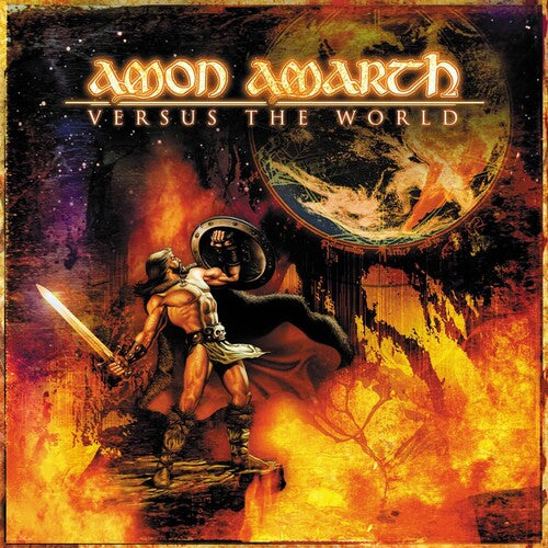 Amon Amarth - Versus The World