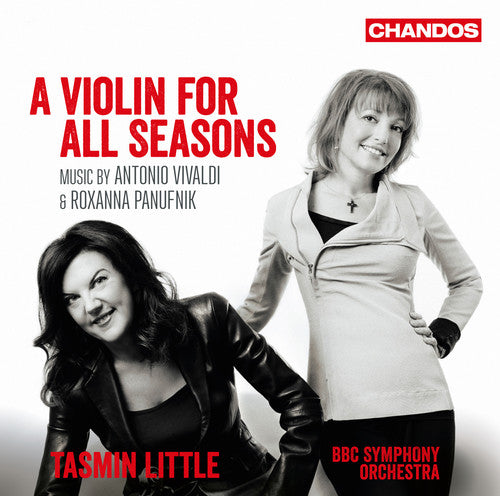 T. Little - A Violin for All Seasons
