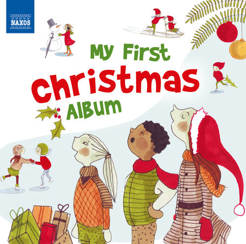 My 1st Christmas Album/ Var - My 1st Christmas album