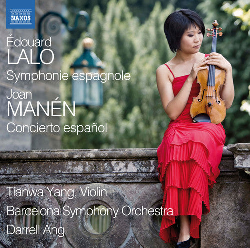 Lalo/ Manen/ Yang/ Barcelona Symphony - Symphonie Espagnole