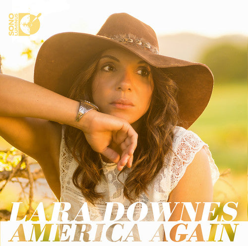 Beach/ Downes - America Again