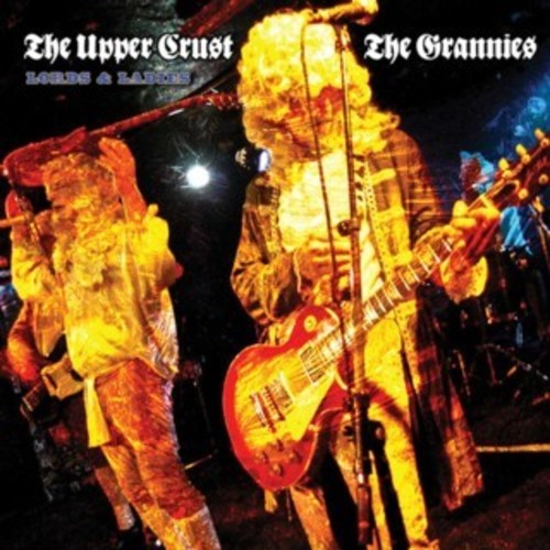 Upper Crust - Lords & Ladies